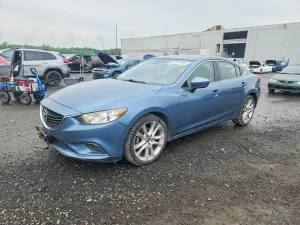 Mazda 6 2.5L 4 2017