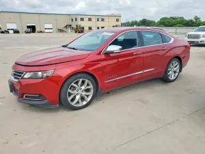 Chevrolet Impala 3.6L 6 2015