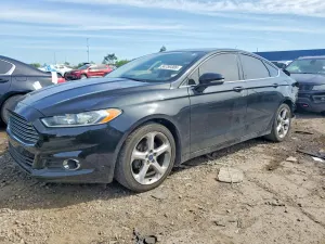 Ford Fusion 1.5L 4 2015