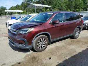 Honda Pilot 3.5L 6 2019