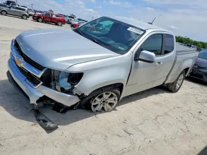 Chevrolet Colorado 3.6L 6 2018