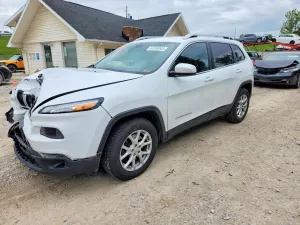 Jeep Cherokee 2.4L 4 2015