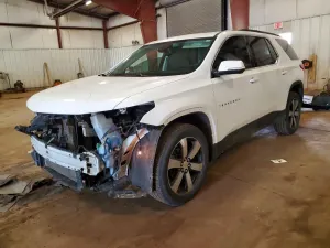 Chevrolet Traverse 3.6L 6 2020