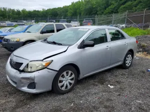 Toyota Corolla 1.8L 4 2009