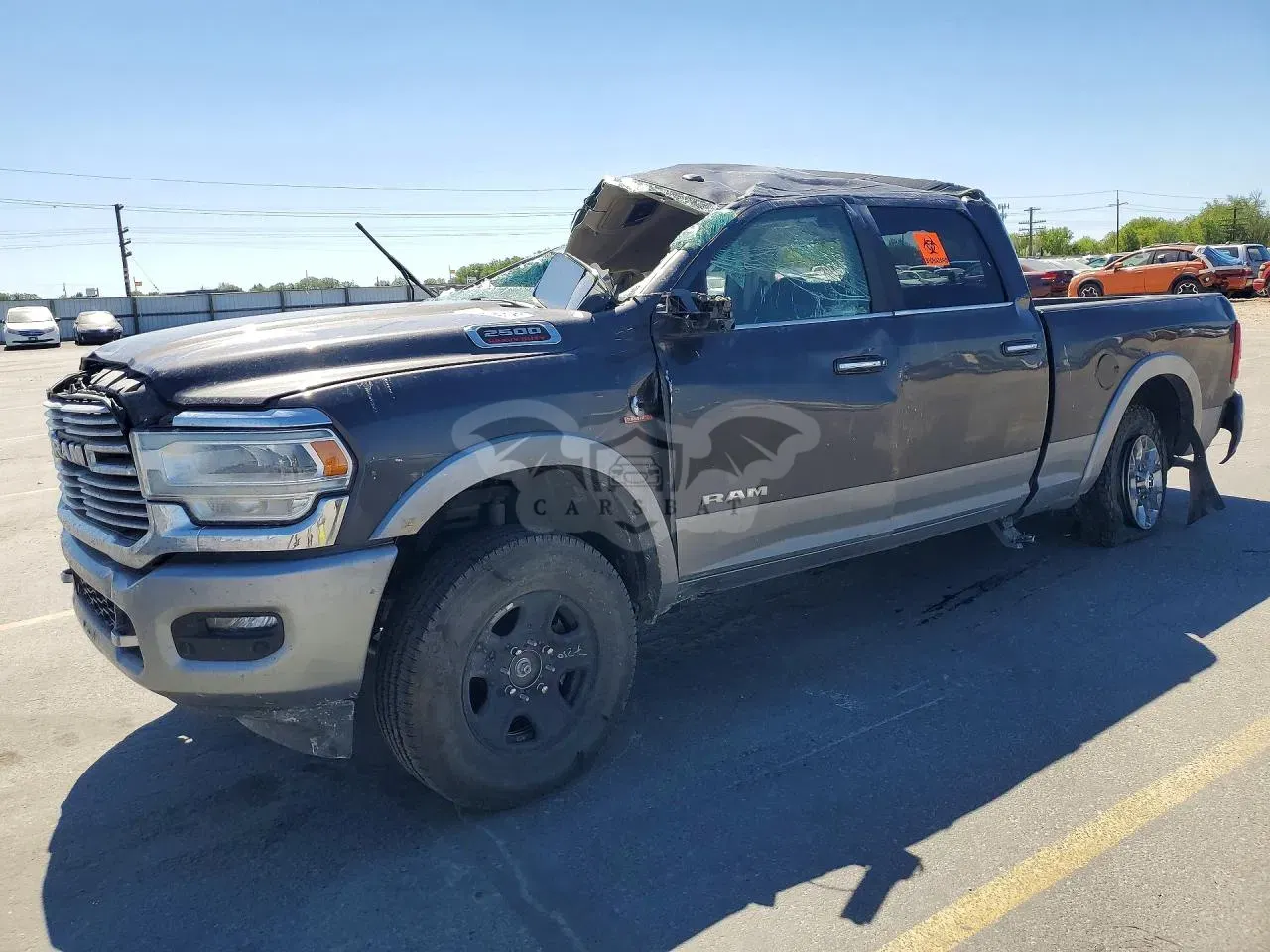 RAM 2500 6.7L 6 2021