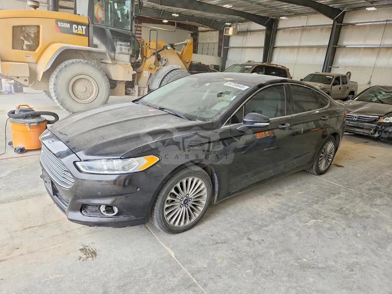 Ford Fusion 2.0L 4 2015
