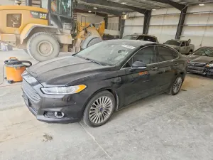 Ford Fusion 2.0L 4 2015