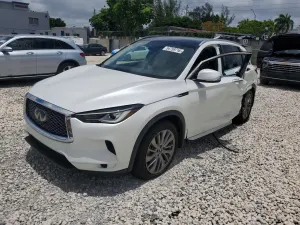 Infiniti QX50 2.0L 4 2025