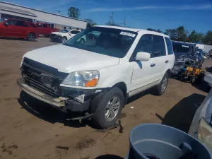 Honda Pilot 3.5L 6 2005