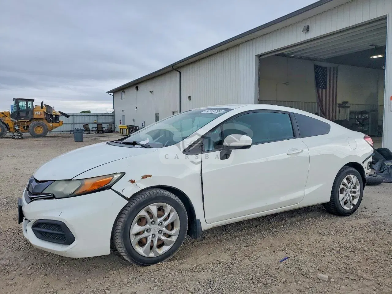 Honda Civic 1.8L 4 2014