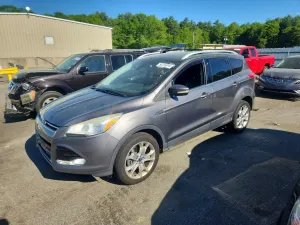 Ford Escape 1.6L 4 2014