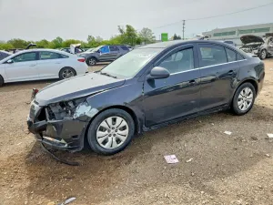 Chevrolet Cruze 1.8L 4 2012