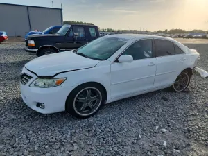 Toyota Camry 3.5L 6 2011