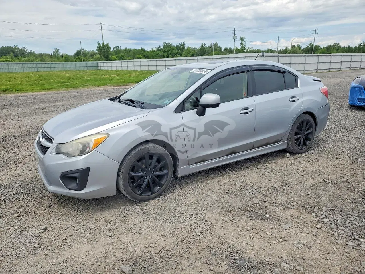 Subaru Impreza 2013