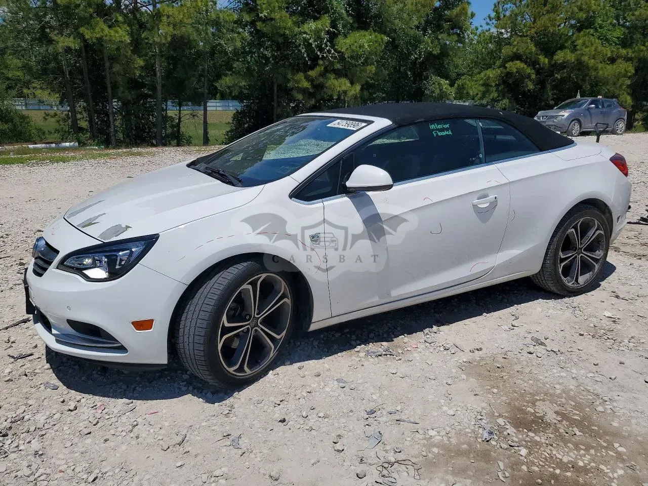 Buick Cascada 1.6L 4 2016
