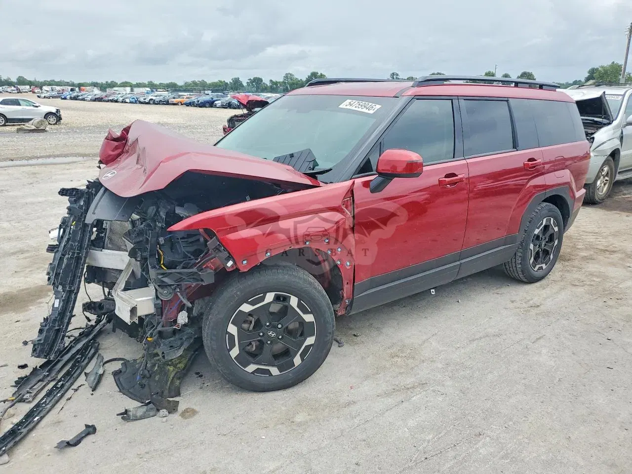 Hyundai Santa Fe 2.5L 4 2024