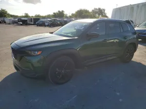 Mazda CX-50 2.5L 4 2025