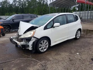 Honda Fit 1.5L 4 2010