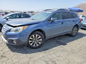 Subaru Outback 3.6L 6 2017