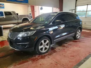 Lincoln MKC 2.0L 4 2018