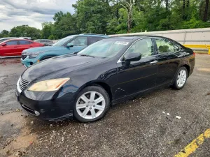 Lexus ES 3.5L 6 2007