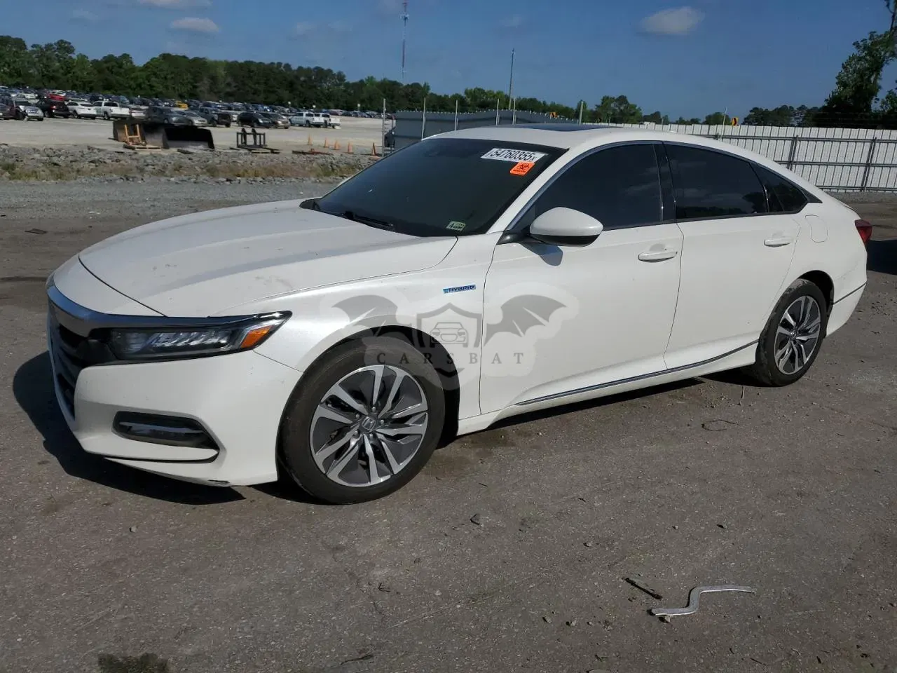 Honda Accord 2.0L 4 2019