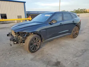 Jaguar F-Pace 2.0L 4 2020