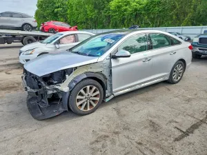 Hyundai Sonata 2.4L 4 2016