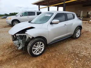 Nissan Juke 1.6L 4 2017
