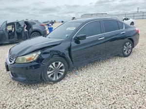 Honda Accord 2.4L 4 2015