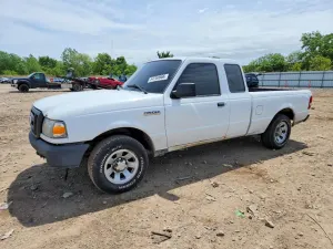 Ford Ranger 2.3L 4 2011