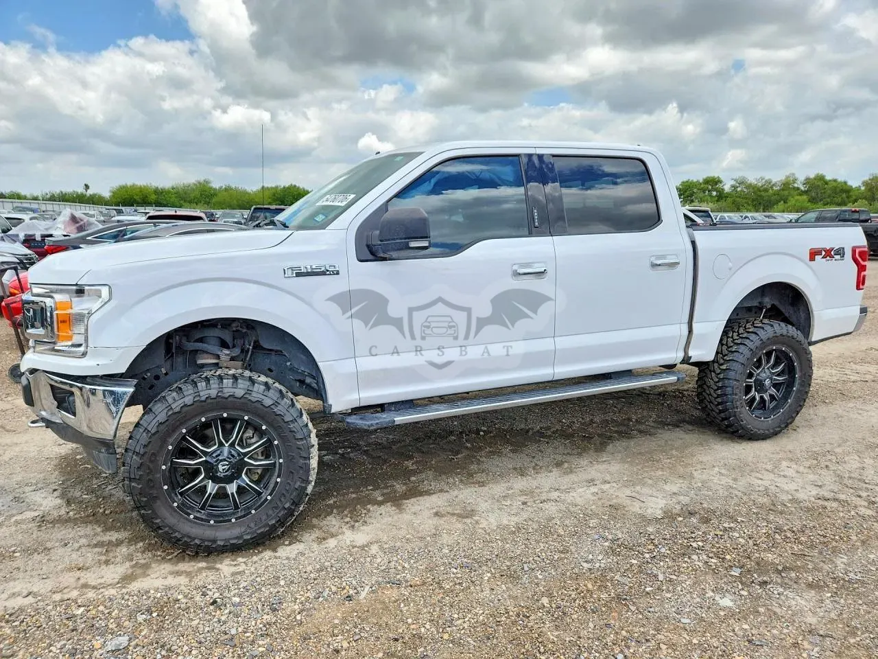 Ford F-150 5.0L 8 2020