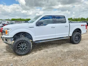 Ford F-150 5.0L 8 2020