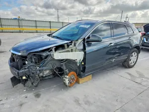 Cadillac SRX 3.6L 6 2016
