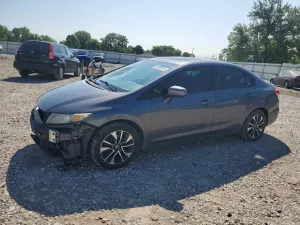Honda Civic 1.8L 4 2015