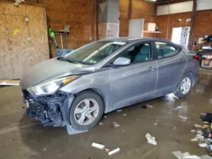Hyundai Elantra 1.8L 4 2014