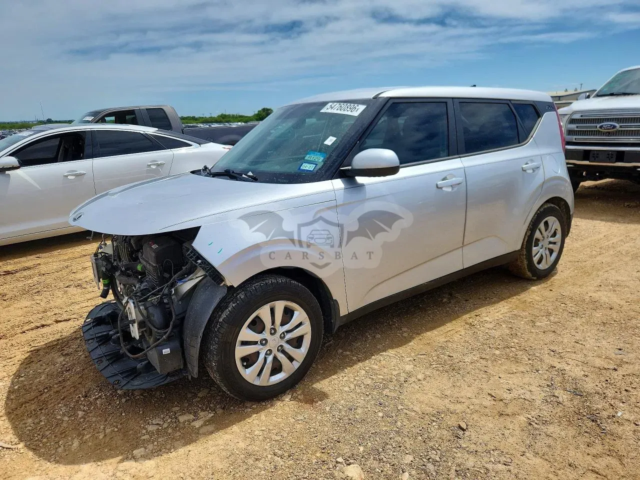Kia Soul 2.0L 4 2020