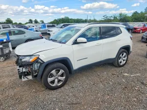 Jeep Compass 2.4L 4 2018