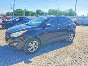 Hyundai Tucson 2.4L 4 2013