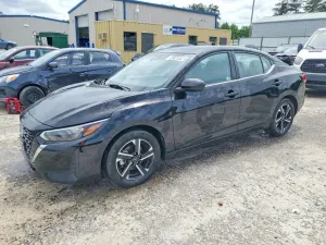 Nissan Sentra 2.0L 4 2025