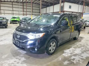 Nissan Quest 3.5L 6 2013