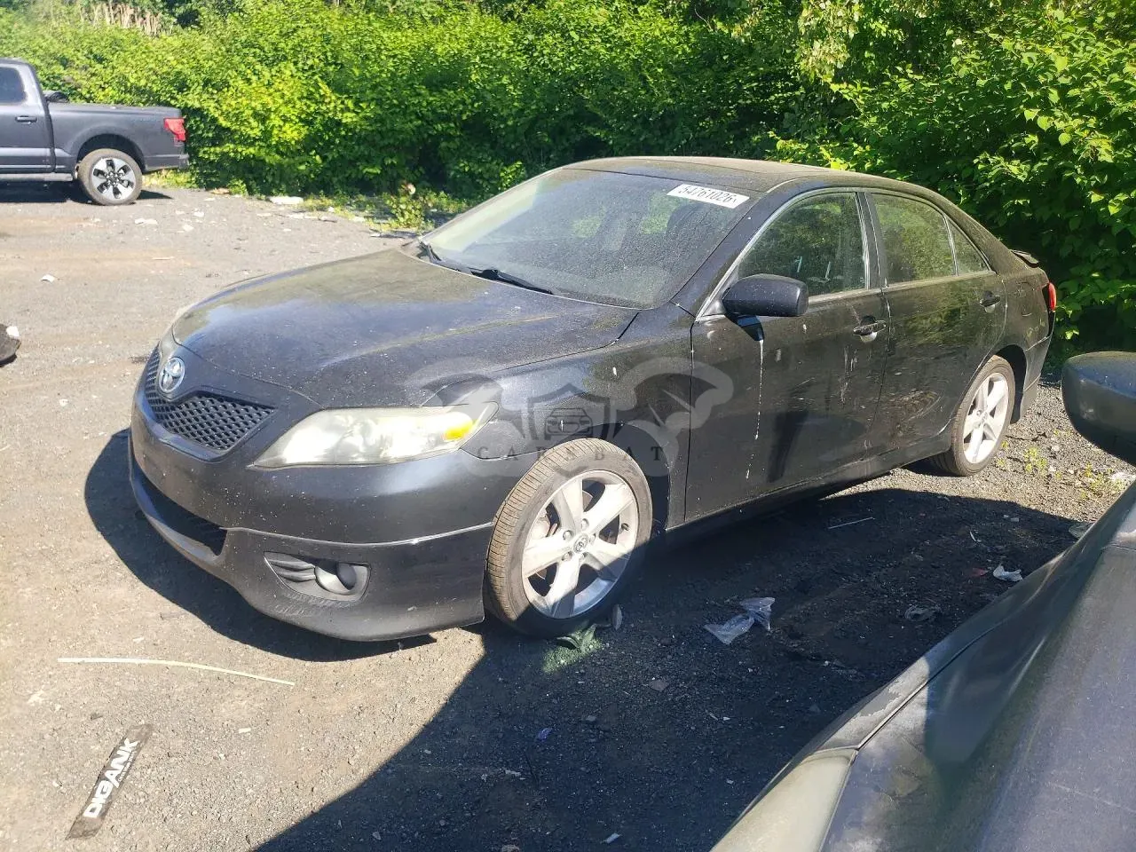 Toyota Camry 2.5L 4 2011