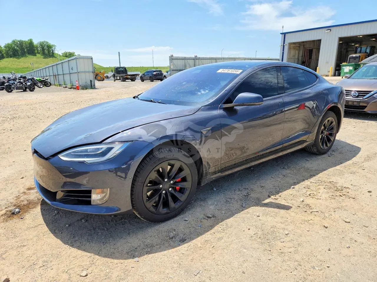 Tesla Model S 2018