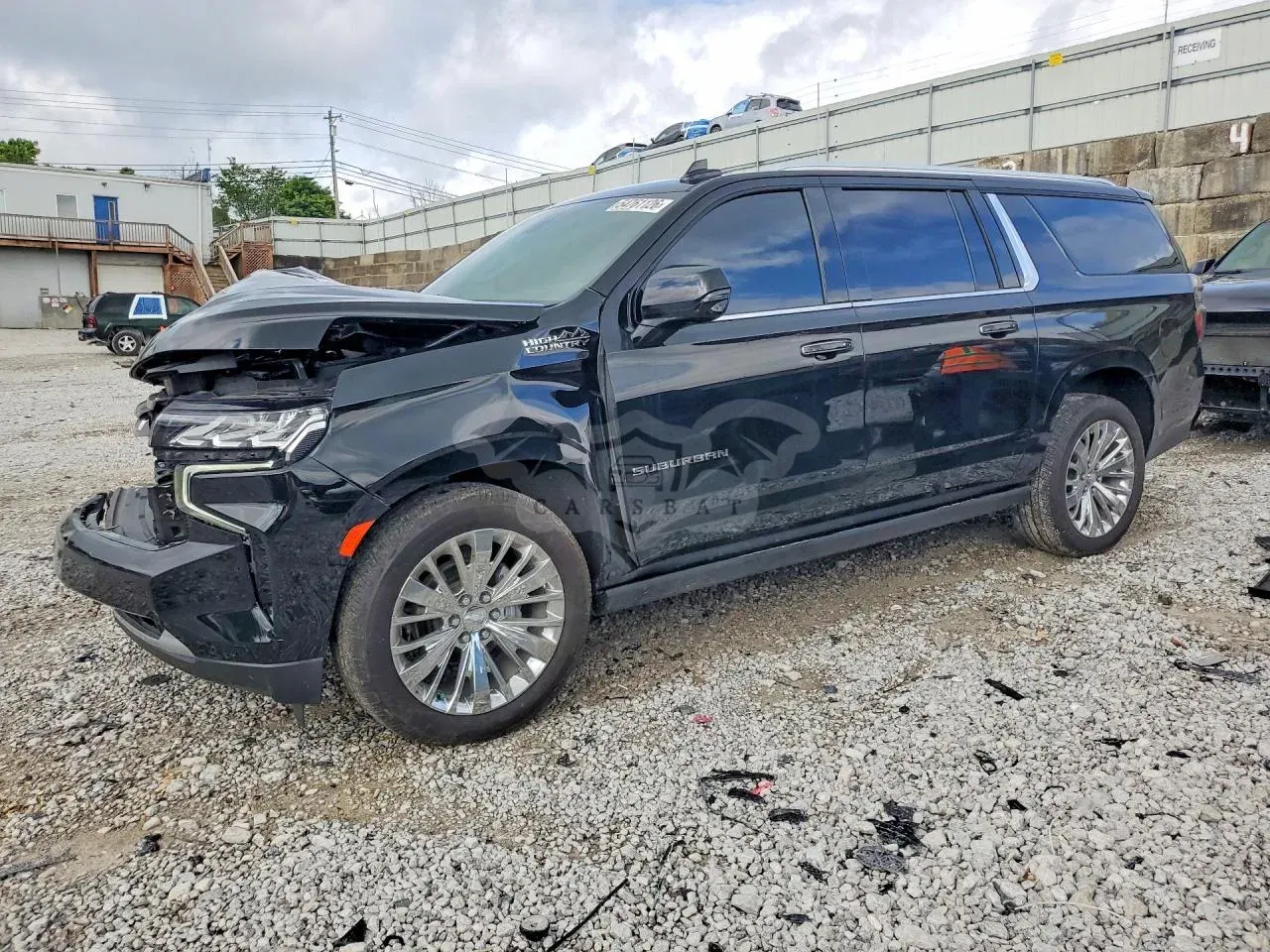 Chevrolet Suburban 2021