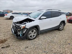 GMC Terrain 1.5L 4 2018