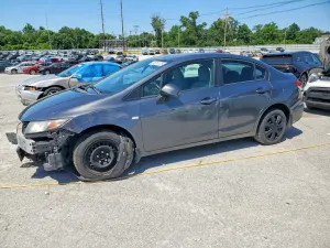 Honda Civic 1.8L 4 2013
