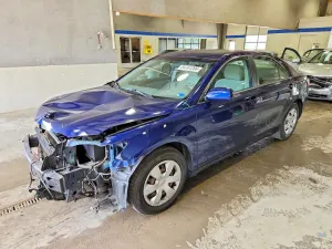 Toyota Camry 2.4L 4 2009