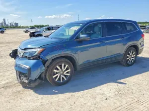 Honda Pilot 3.5L 6 2021