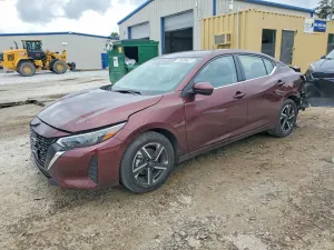 Nissan Sentra 2.0L 4 2025