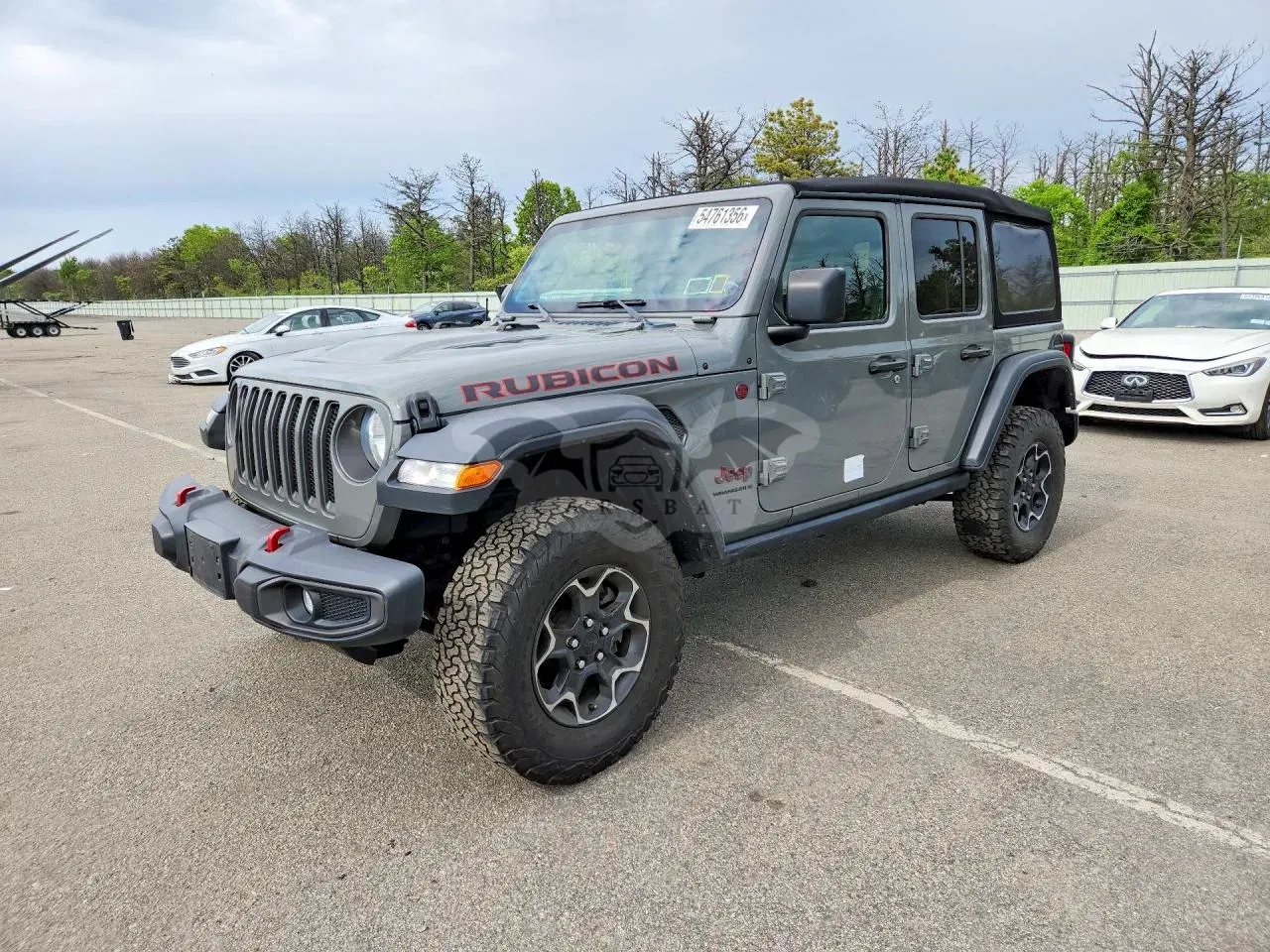 Jeep Wrangler 2.0L 4 2023